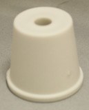 Airlocks And Stoppers - Universal Carboy Stopper - Solid (SRS)