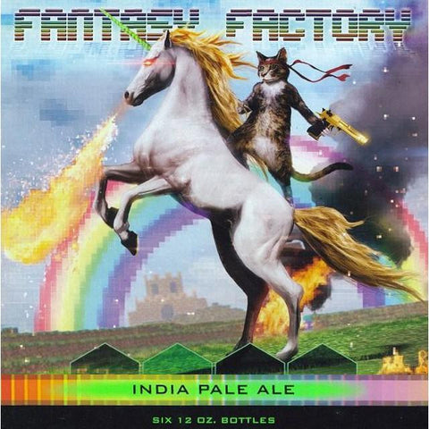 All-Grain Ingredient Kits - Karben4 Fantasy Factory IPA Clone All-Grain Kit