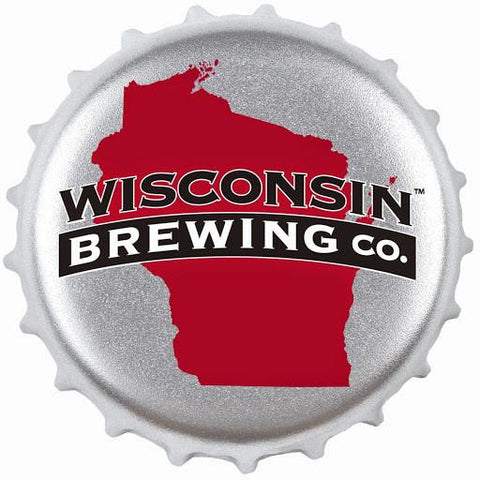 Wisconsin Brewing Company All-Grain Badger Club Amber