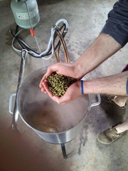 Assorted Gifts - All-Grain Homebrewing Class
