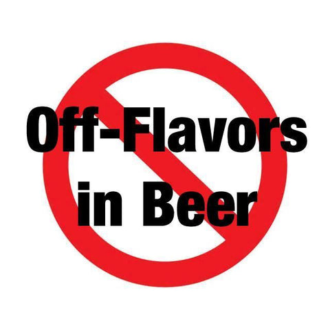 Beer Off-Flavors Class
