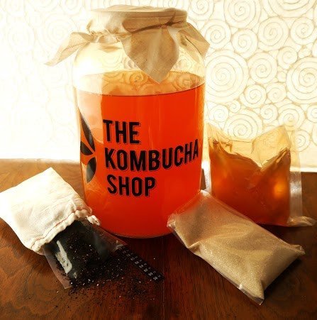 Assorted Gifts - Kombucha Brewing Kit