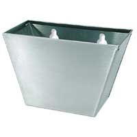 Assorted Gifts - Wall Mounted Cap Catcher - Aluminum