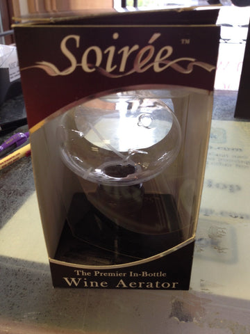 Wine Aerator - Soiree