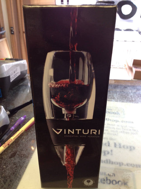 Assorted Gifts - Wine Aerator - Vinturi