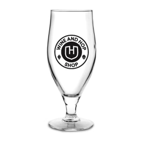 Assorted Gifts - Wine And Hop Shop Cervoise Glass, 16.75 Oz