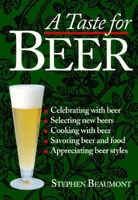 Beer Books - A Taste For Beer