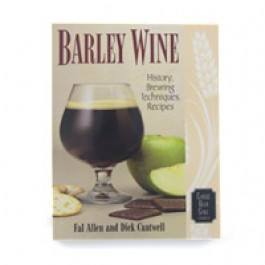 Beer Books - Barley Wine By Allen And Cantwell