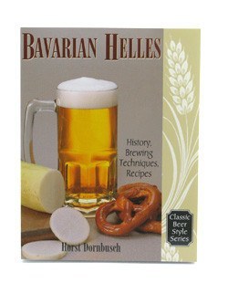 Beer Books - Bavarian Helles