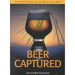 Beer Books - Beer Captured (Szamatulski)