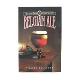 Beer Books - Belgian Ale By Rajotte
