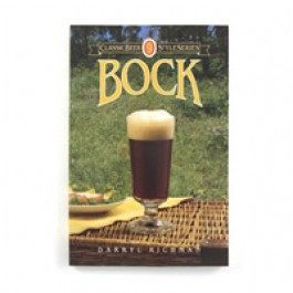 Beer Books - Bock By Richman