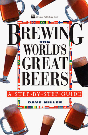 Beer Books - Brewing The World's Great Beers