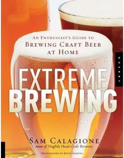 Beer Books - Extreme Brewing - Deluxe Edition (Sam Calagione)