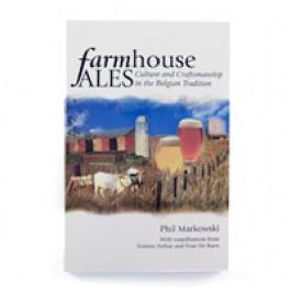 Beer Books - Farmhouse Ales