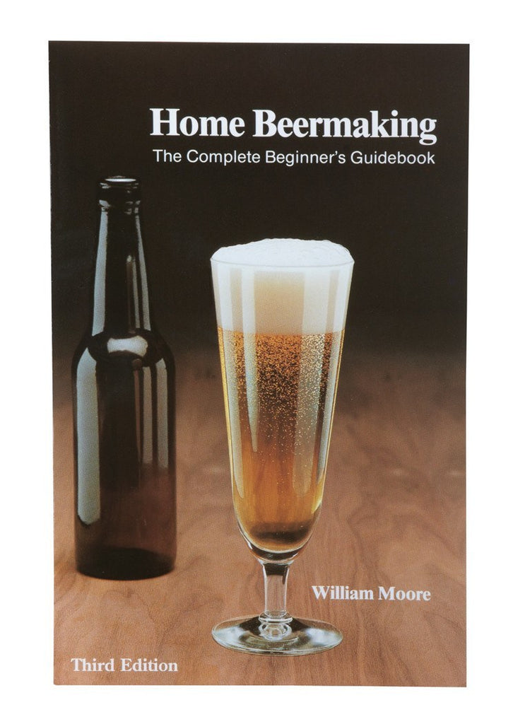 Beer Books - Home Beermaking (Moore)