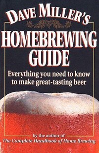 Beer Books - Homebrewing Guide (Miller)
