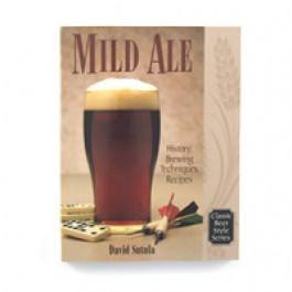 Beer Books - Mild Ale By Sutula