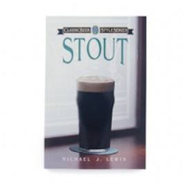 Beer Books - Stout By Lewis