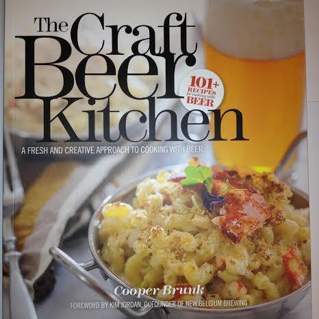 Beer Books - The Craft Beer Kitchen By Brunk