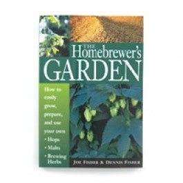 Beer Books - The Homebrewer's Garden