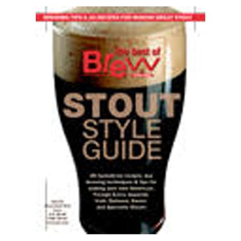 BYO Magazine's Stout Style Guide
