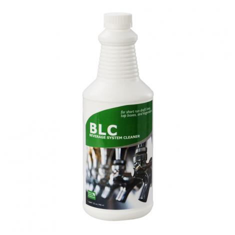 BLC Beverage Line and System Cleaner 32 oz.