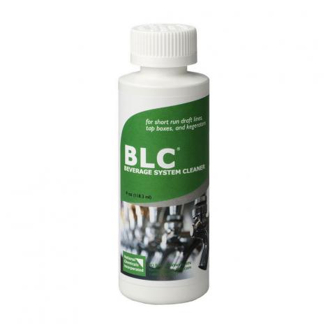 BLC Beverage Line and System Cleaner 4 oz.