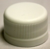 Bottle Caps And Cappers - 28mm Screw Caps For Plastic Soda Bottles 24/Bag