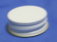 Bottle Caps And Cappers - 28mm Screw Caps, Metal, Dozen Count