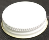 Bottle Caps And Cappers - 38mm Screw Cap, Metal For Gallon Jug Or Growler, Single