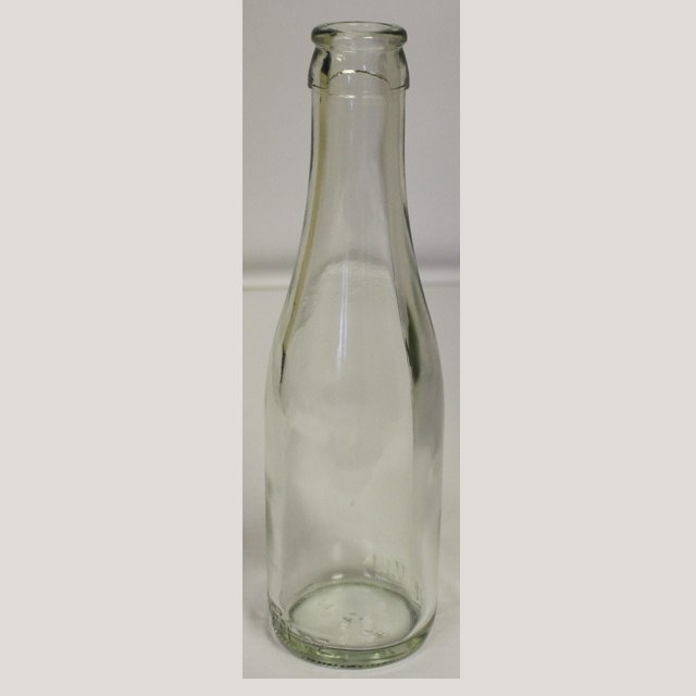 Bottles - 187mL Clear Champagne Bottles 24/Case