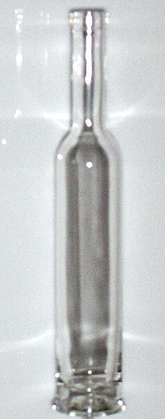 Bottles - 375mL Clear Bellissima Bottles, 12/Case