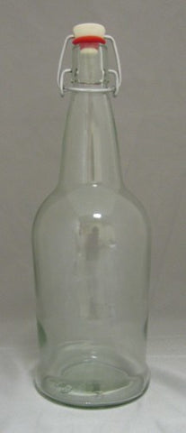 EZ-Cap Clear 16 oz Single Bottle