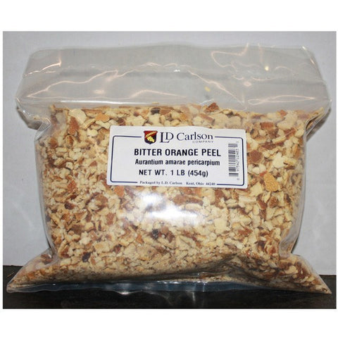 Brewer's Garden - Bitter Orange Peel 1 Lb