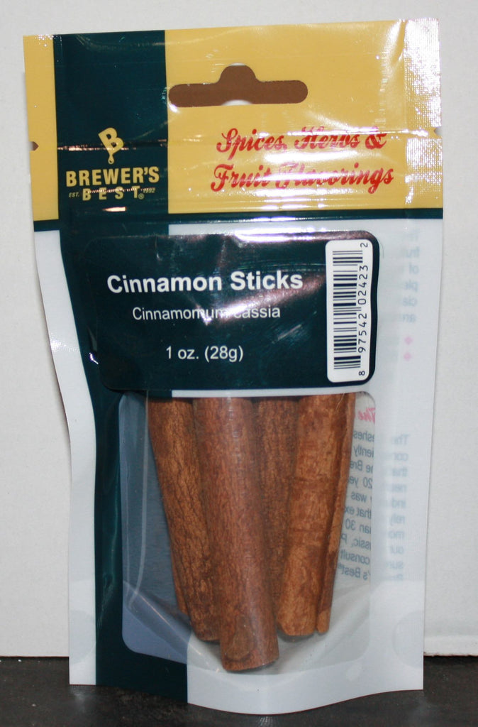 Brewer's Garden - Cinnamon Sticks 1 Oz