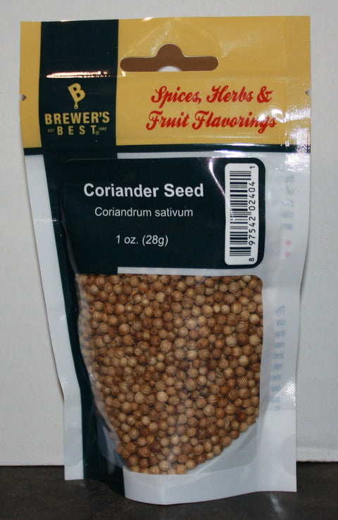 Brewer's Garden - Coriander Seed 1 Oz