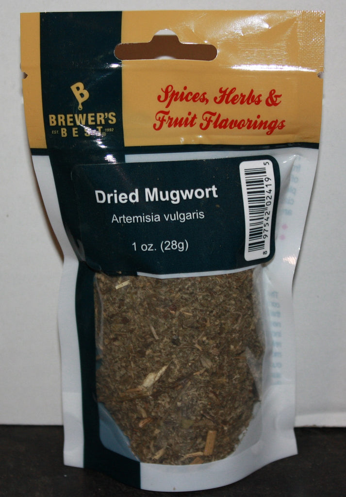 Brewer's Garden - Dried Mugwort 1 Oz