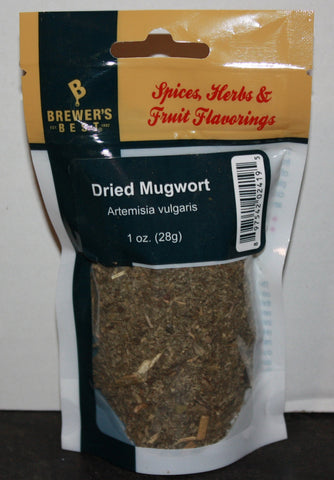 Dried Mugwort 1 oz