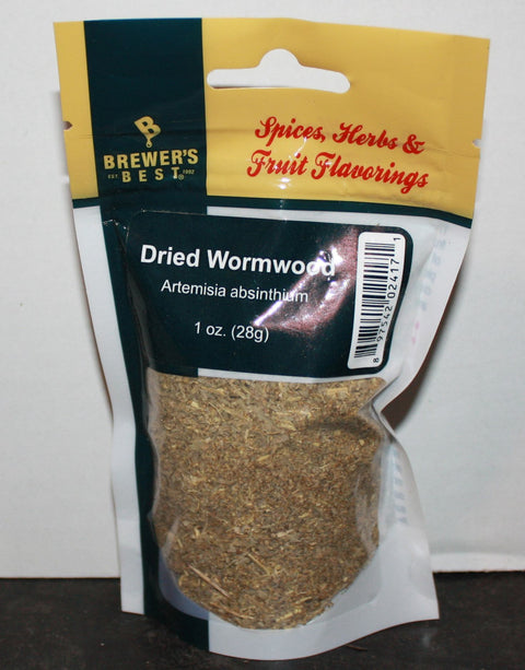 Brewer's Garden - Dried Wormwood 1 Oz