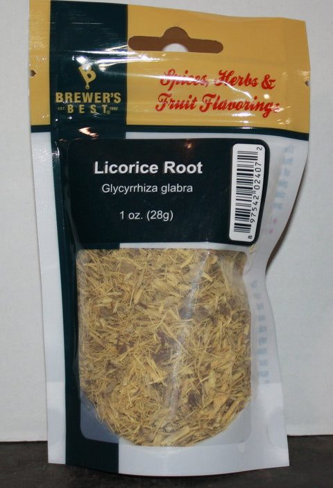 Brewer's Garden - Licorice Root 1 Oz