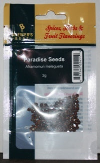Brewer's Garden - Paradise Seeds 2 Grams