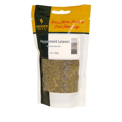 Brewer's Garden - Peppermint Leaves 1 Oz