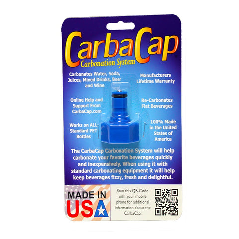CarbaCap Carbonator Cap