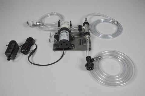 Carboy Accessories - Blichmann Engineering QuickCarb Keg Carbonator