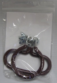 Carboy Accessories - Carboy Handle, Burgundy (Fits 6.5 Gallon Carboy)