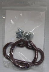 Carboy Accessories - Carboy Handle, Burgundy (Fits 6.5 Gallon Carboy)