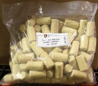 Corks And Corkers - #9 Aglica Straight Wine Corks, 100 Count