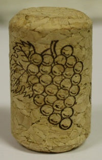 Corks And Corkers - #9 First Quality Straight Wine Corks, 100 Count