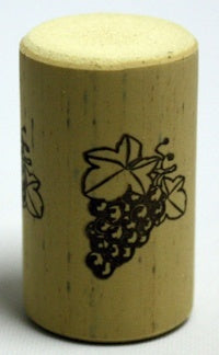 Corks And Corkers - #9 Nomacorc Straight Wine Corks, 1000 Count
